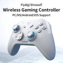 Load image into Gallery viewer, Flydigi Direwolf Wireless/Wired Gaming Controller PC/NS/Android/iOS Support