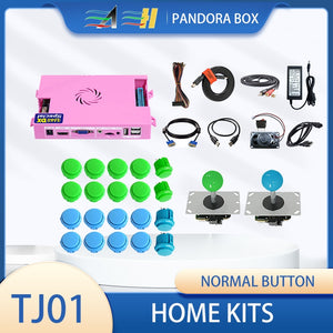 Arcade Light DX-S Pandora Box Kit Laser Game Kit Joystick For Pc Pandorabox Arcade Pandorabox