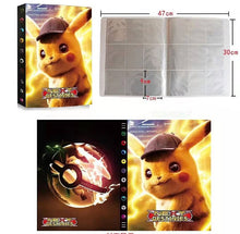 Load image into Gallery viewer, 432Pcs Pokemon Album Book Cartoon Card Map Folder Game Card VMAX GX 9 Pocket Holder Collection Loaded List Kid Cool Toy Gift