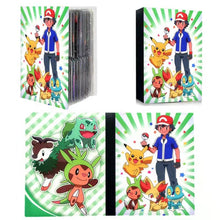 Load image into Gallery viewer, 2022 Album Pokemon Cards Album Book Cartoon  Anime New 240PCS Game Card VMAX GX EX Holder Collection Folder Kid Cool Toy Gift