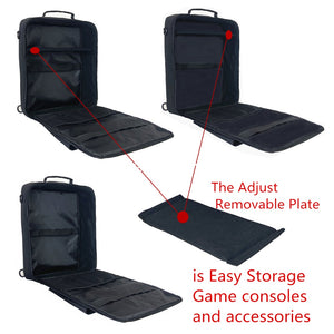2022 New Portable PS5 Travel Carrying Case Storage Bag Handbag Shoulder Bag Backpack for Playstation 5 Game Console Accessories