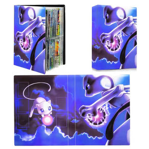 2022 Album Pokemon Cards Album Book Cartoon  Anime New 240PCS Game Card VMAX GX EX Holder Collection Folder Kid Cool Toy Gift