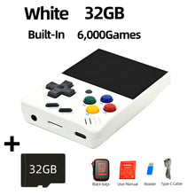 Load image into Gallery viewer, Newly Upgraded MIYOO Mini 2.8 Inch Full-Fit ScreenPortable Game Console Retro Handheld Classic Gaming Emulator