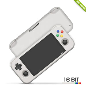 Retroid Pocket 3+ 4.7Inch Handheld Game Console 4G+128G Android 11 Retroid Pocket 3 Plus Handheld Retro Gaming System T618 DDR4