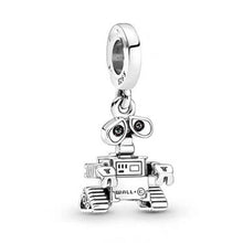 Load image into Gallery viewer, STAR WAR GIFT My order avengers Charm Of Plata de ley 925 Chain Beaded Suitable For Ladies Original Pandora Bracelet DIY Jewelry