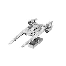 Load image into Gallery viewer, Disney Star Wars 3D Puzzle Model X Wing Fighter Millennium Action Figures Metal Assemble DIY Jigsaw Toys for Adult Children Gift