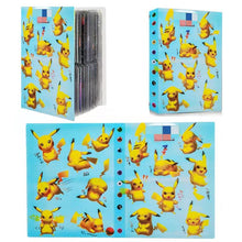 Load image into Gallery viewer, 2022 Album Pokemon Cards Album Book Cartoon  Anime New 240PCS Game Card VMAX GX EX Holder Collection Folder Kid Cool Toy Gift