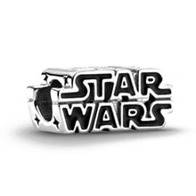 Load image into Gallery viewer, STAR WAR GIFT My order avengers Charm Of Plata de ley 925 Chain Beaded Suitable For Ladies Original Pandora Bracelet DIY Jewelry