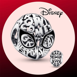 STAR WAR GIFT My order avengers Charm Of Plata de ley 925 Chain Beaded Suitable For Ladies Original Pandora Bracelet DIY Jewelry