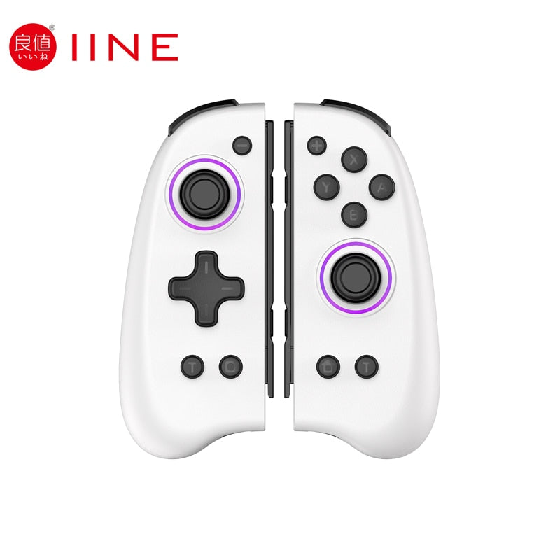 IINE Genius Joypad Auto Fire Wake Up Function Compatible Nintendo Swtich/Lite/OLED