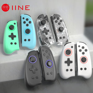 IINE Genius Joypad Auto Fire Wake Up Function Compatible Nintendo Swtich/Lite/OLED