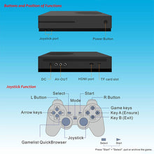 Load image into Gallery viewer, X-Pro Game Console - 800 in 1 - Games Arcadia