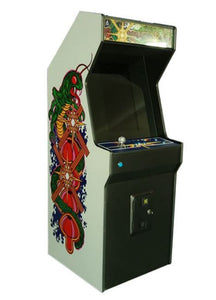 DELTA 1P 19inch 26inch Retro Gaming Upright Arcade Machine