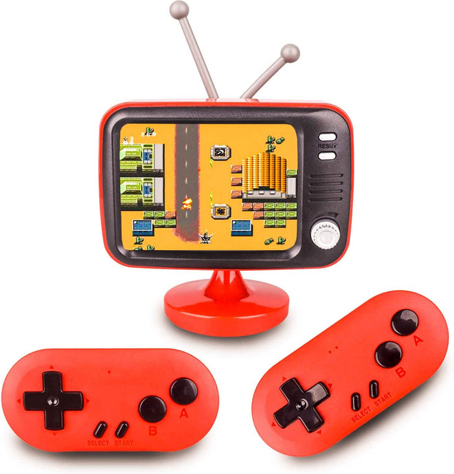Classic Television Game 2 player Console - 300 in 1
