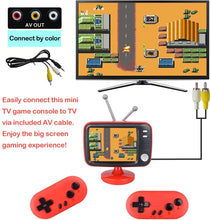 Load image into Gallery viewer, Classic Television Game 2 player Console - 300 in 1