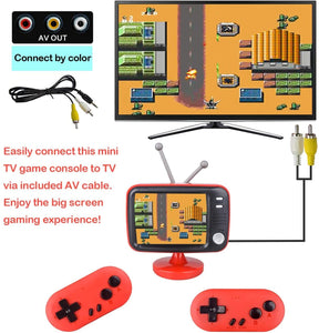Classic Television Game 2 player Console - 300 in 1