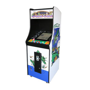 ARCADE CLASSICS 1P 2P 19inch 21.5inch Retro Gaming Arcade Machine