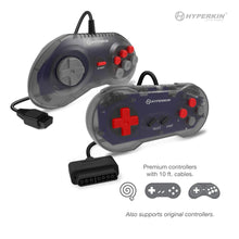 Load image into Gallery viewer, Hyperkin RetroN 3 HD 3in1 Retro Gaming Console for NES®/ Super NES®/Super Famicom™/ and Genesis®/Mega Drive (Space Black)