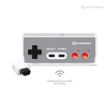 Load image into Gallery viewer, Hyperkin Cadet Premium BT Controller Includes Wireless Adapter For NES/ PC/ Mac/ Android