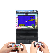 Load image into Gallery viewer, Micro Arcade Machine 2 player console - 300 in 1