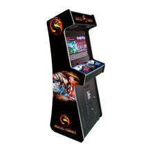 Load image into Gallery viewer, SLEEK 4P 32inch Retro Gaming Upright Arcade Machine