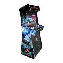Load image into Gallery viewer, SLEEK 2P 26inch Retro Gaming Upright Arcade Machine