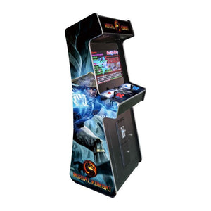 SLEEK 2P 26inch Retro Gaming Upright Arcade Machine