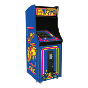 ARCADE CLASSICS 1P 2P 19inch 21.5inch Retro Gaming Arcade Machine