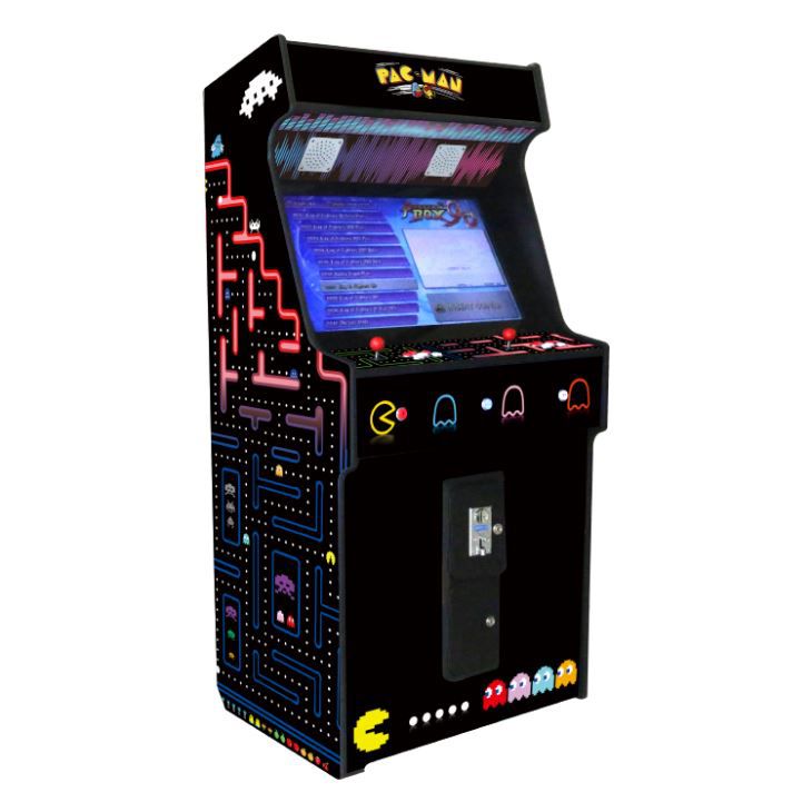 THE ALPHA 2P 32inch Retro Gaming Arcade Machine | an Australian ...