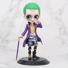 Load image into Gallery viewer, New Q Pocket Wonder Woman Harley Quinn Joker Superhero PVC Action Figure Anime Figurines Collectible Toys
