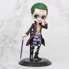 Load image into Gallery viewer, New Q Pocket Wonder Woman Harley Quinn Joker Superhero PVC Action Figure Anime Figurines Collectible Toys
