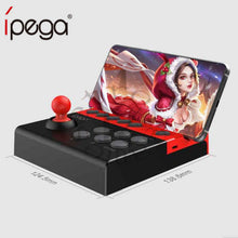 Load image into Gallery viewer, PG-9135 Suitable For Wireless Connection On Android/iOS Mobile Phone Tablet Device For Fighting And Other Analog Mini Game