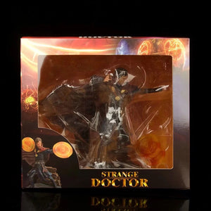 Marvel Avengers Doctor Strange 1/10 Statue PVC Figure Collectible Model Toy 18cm