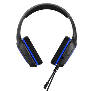 iPega PG-R006 Gaming Headset Surround Sound Headset with High Sensitive Microphone for PC Switch PS4 CellPhone Headset