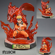 Load image into Gallery viewer, Naruto GK Action Figure Shippuden Anime Model Uzumaki Uchiha Itachi Akatsuki PVC Statue Collectible