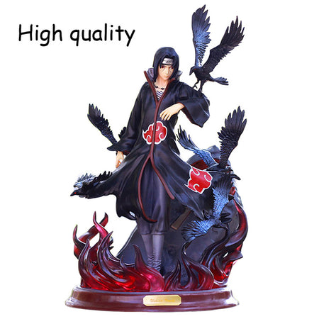 Naruto Shippuden Susanoo Figures Uchiha Shisui Action Figure Doll Statue  Figma PVC 24cm Anime Figurine Toys Boy Gift