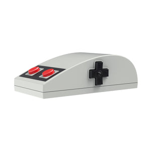8BitDo N30 Wireless Mouse  with D-pad navigation button 3D touch panel for windows mac OS