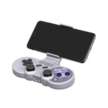 Load image into Gallery viewer, 8Bitdo Smartphone Clip for SN30 Pro SF30 Pro Gamepad