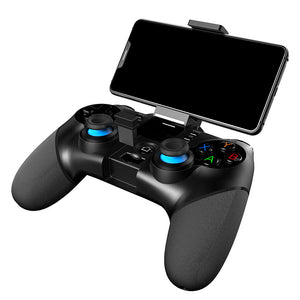 IPEGA PG-9076 2.4G Controller Gamepad Android Wireless Joystick with OTG Converter for PS3/Mobile Phone for Tablet PC TV Box