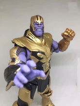 Load image into Gallery viewer, New Avengers Marvel 4 Endgame SHF Thanos PVC Action Figure Collectible Model Toy 18cm