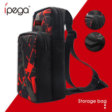 Load image into Gallery viewer, Chest Case Cross Shoulder Bag Carrying Storage Pack Fit for Nintendo Switch Lite