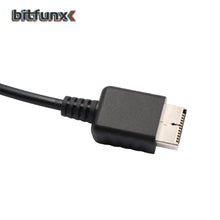 Load image into Gallery viewer, HDMI-compatible Adapter Lead for Sony PS2 Including RGB/Component Switch for connecting a PS2 to a modern TV