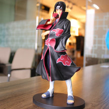 Load image into Gallery viewer, 41 Styles Anime Naruto Shippuden Figure Model Uchiha Itachi Obito Madara Sasuke Hidan Konan Pain Kakashi Action Figure Toy