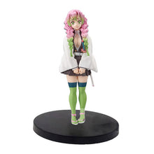 Load image into Gallery viewer, Anime Demon Slayer Figure Kamado Tanjirou Nezuko Action Figures PVC Model Toys Zenitsu Figurine Inosuke Kimetsu No Yaiba Figura