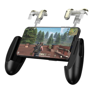 GameSir F2 Mobile Gaming Controller Joystick with Triggers PUBG Button for Apple iPhone and Android Phone Gamepad Call of Duty