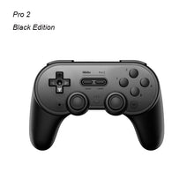 Load image into Gallery viewer, 8Bitdo Pro 2 SN30 Pro+ SN30 Pro SF30 Pro Bluetooth Wireless Gamepad Controller for Windows Android macOS Nintendo Switch Steam