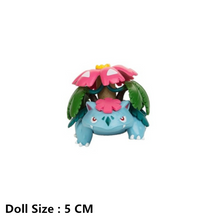 Load image into Gallery viewer, Pokemon 4-13Cm Tomy New Cartoons Movie Anime Figure Pikachu Bulbasaur Charmander Cosplay Collection Pet Action Model Toy