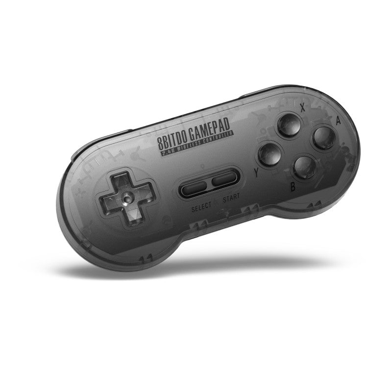 8BitDo SN30 Wireless Gamepad for Original SNES/SFC (SN/SF