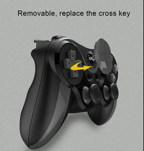 IPEGA Gamepad PG-9128 Bluetooth Wireless Joystick PUBG Trigger Stretchable Mobile Game Controller for Android IOS PC Phone