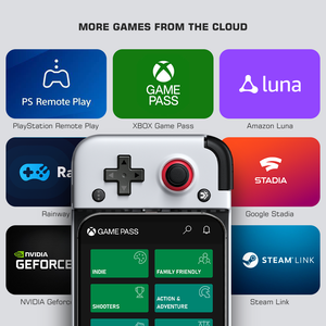 GameSir X2 Mobile Phone Gamepad Game Controller Joystick for Cloud Gaming Xbox Game Pass STADIA PlayStation Now xCloud Vortex